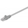 GOOBAY καλώδιο δικτύου 68367, CAT 5e U/UTP, CCA, 3m, γκρι