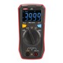 UNI-T ψηφιακό πολύμετρο τσέπης UT123T, NCV, DC/AC