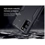 NILLKIN θήκη Tactics TPU για Samsung Galaxy Note 20, μαύρη