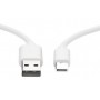 CABLETIME καλώδιο USB-C σε USB U323A, 3A, 480Mbps, 1m, λευκό