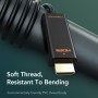 CABLETIME καλώδιο HDMI σε Mini DisplayPort CT-03G, 1080p, 1.8m, λευκό
