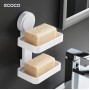 ECOCO βάση σαπουνιού E1508, διπλή, λευκή
