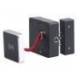 KERONG ηλεκτροπύρος KR-S80B, με RFID reader, ασημί