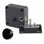 KERONG ηλεκτροπύρος KR-S61F, με RFID reader, μαύρος