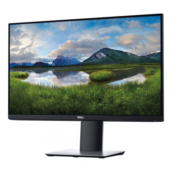 DELL used οθόνη P2419H LΕD 24" 1920x1080px DisplayPort/VGA/HDMI, Grade B