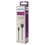 PHILIPS καλώδιο USB σε Lightning  DLC3104V-00, 2.4Α, 1.2m, μαύρο