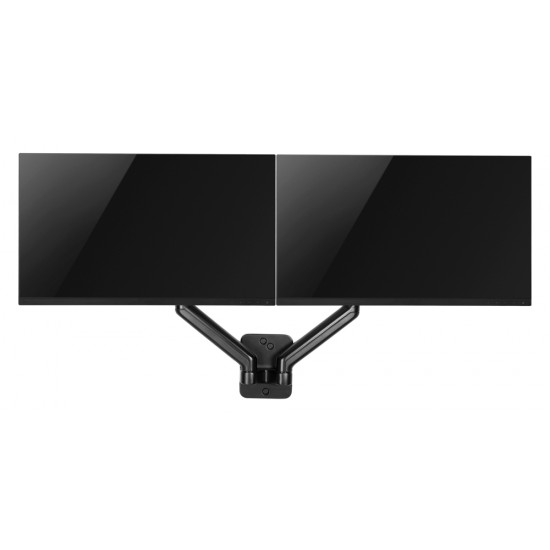 BRATECK επιτοίχια βάση για 2x οθόνες LDA32-114, 17-32", έως 9kg