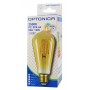 OPTONICA LED λάμπα ST64 1305, 8W, 2500K, E27, 700lm