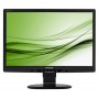 PHILIPS used οθόνη 221B3L LED, 21.5" 1920x1080px, VGA/DVI, Grade B
