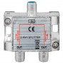 POWERTECH SAT-splitter CAB-V032, 2-way, 5-2400MHz, 100dB