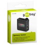 GOOBAY battery tester 54020, για AAA/AA/C/D/9V/N, μαύρο