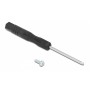 DELOCK kit για τοποθέτηση οπτικών ινών σε patch panel 66816, 101τμχ