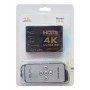 POWERTECH HDMI amplifier switch PTH-052 με τηλεχειριστήριο, 5 σε 1, 4K