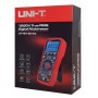 UNI-T ψηφιακό πολύμετρο UT161E, 1000V AC/DC, NCV, True RMS