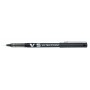 PILOT στυλό rollerball Hi-Tecpoint V5, 0.5μμ, μαύρο
