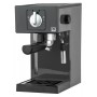 BRIEL μηχανή espresso A1, 1000W, 20 bar, μαύρη