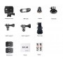 SJCAM Action Cam SJ4000 Air, 4K, 16MP, WiFi, 2" LCD, αδιάβροχη, μαύρη
