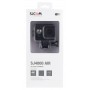 SJCAM Action Cam SJ4000 Air, 4K, 16MP, WiFi, 2" LCD, αδιάβροχη, μαύρη