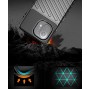 POWERTECH Θήκη Thunder MOB-1637 για Samsung A72 5G, μαύρη