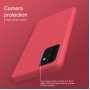 NILLKIN θήκη Super Frosted Shield για Samsung Galaxy A72 4G/5G, μαύρη