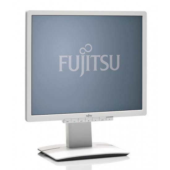 FUJITSU used οθόνη B19-6 LED, 19" 1280x1024, VGA/DVI, Grade B