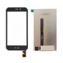 ULEFONE LCD & Touch Panel για smartphone Armor X6/X7/X7 Pro, μαύρη