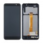 CUBOT LCD & Touch Panel για smartphone J5, μαύρη