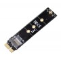 POWERTECH κάρτα επέκτασης PCIe σε M.2 M Key NVMe ST522
