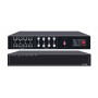 FOLKSAFE video and power receiver hub FS-HD4608VPS12, 8 channel