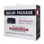 FOLKSAFE video and power receiver hub FS-HD4608VPS12, 8 channel