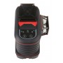 UNI-T γραμμικό αλφάδι laser LM575LD, με πράσινη δέσμη 12 ακτίνων 3D