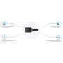 TELTONIKA GPS tracker αυτοκινήτου FMP100UEC301, GSM/GPRS/GNSS, Bluetooth