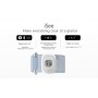 POWERTECH Smart Παιδικό Θερμόμετρο PT-501, Bluetooth, με συναγερμό