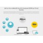 TP-LINK JetStream smart switch TL-SG2008, 8-Port Gigabit, Ver. 3.0