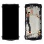 ULEFONE LCD & Touch Panel για smartphone Power Armor 13, μαύρη