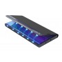 POWERTECH θήκη Sleep MOB-1671 για Samsung A02s, μαύρη