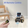 KEYESTUDIO mini smart turtle car KS4024, για Micrο:bit STEM