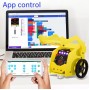 KEYESTUDIO desk bit mini car KS4026, για Micrο:bit STEM
