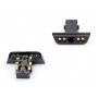 Ανταλλακτική θύρα 3.5mm headphone jack SPPS5-0009 για το DualSense PS5