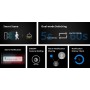 SONOFF smart αισθητήρας κίνησης PIR3-RF, 433MHz, 8m 100°