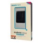 RUIZU MP3 player M4 με ηχείο, 1.8", 16GB, Bluetooth, ελληνικό μενού, μαύρο
