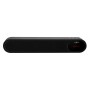 POWERTECH soundbar PT-986, 10W RMS, TWS, FM, 1200mAh, μαύρο