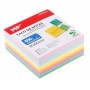 MP χαρτάκια σημειώσεων PN032-4, 90x90mm, 400τμχ, χρωματιστά