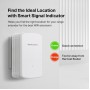 MERCUSYS Wi-Fi range extender ME10, 300Mbps, Ver. 1.0