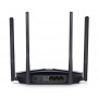 MERCUSYS router MR70X, Wi-Fi 6, 1800Mbps AX1800, Dual Band, Ver. 1.0