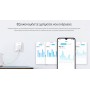 TP-LINK smart αντάπτορας ρεύματος TAPO-P110, Wi-Fi, bluetooth, Ver. 1.0