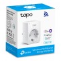 TP-LINK smart αντάπτορας ρεύματος TAPO-P110, Wi-Fi, bluetooth, Ver. 1.0