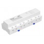 SONOFF smart μονάδα 4x ρελέ SPM-4RELAY, για μονάδα παρακολούθησης ισχύος