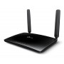 TP-LINK Wireless N Telephony Router TL-MR6500V, 4G LTE, 300Mbps, V. 1.20