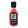 UNI-T ψηφιακό ντεσιμπελόμετρο UT353BT, 30-130dB, Bluetooth